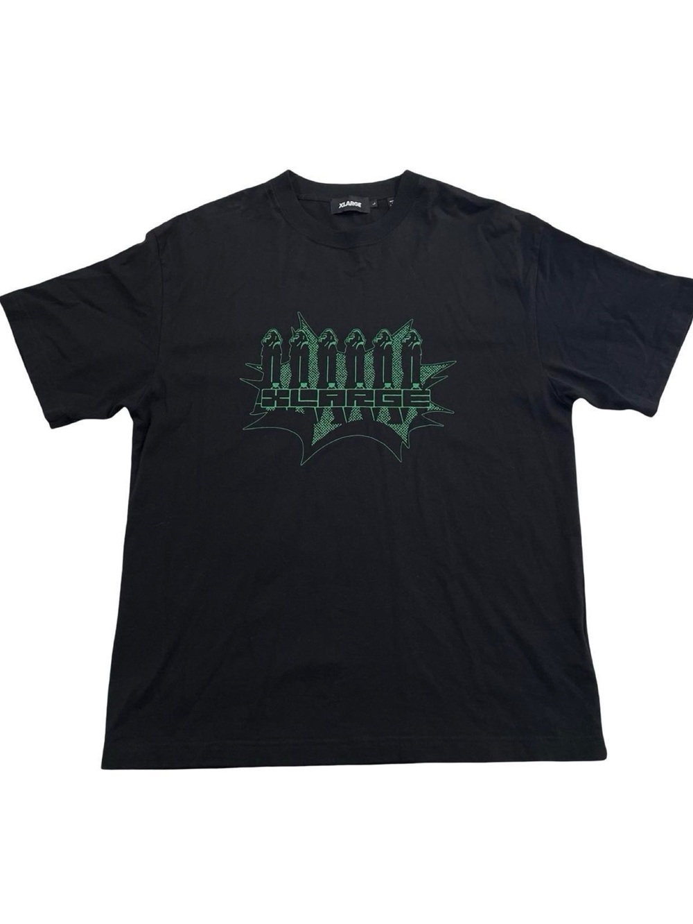 XLARGE Clothing Brand Size L Black Tee (Retail Price $50)